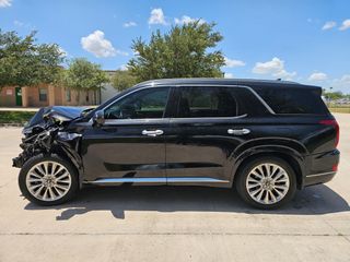 2020 Hyundai Palisade Limited - Exterior Side Driver Image